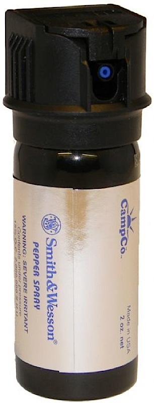 SW Pepper Spray/CampCo Pepper Spray Flip Top 2 oz