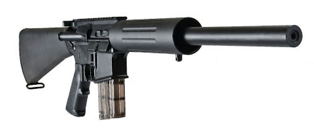 DPMS RFA2-22LR DPMS 22 AR-15 Bull Barrel SA .22 LR  16