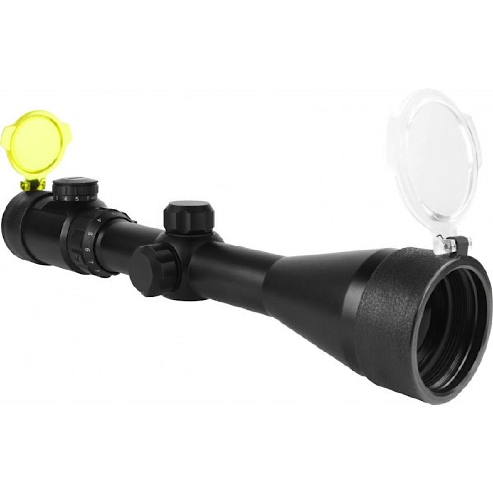 Aim Sports Dual Illumination 3-12x 50mm Mil-Dot 30