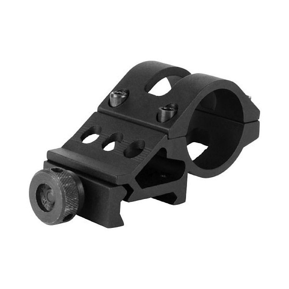 Aim Sports Tactical 1 Offset Ring Mount For Lights Or