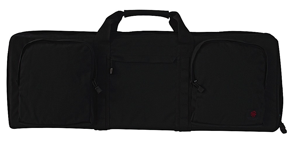 TACPROGEAR Rifle Case Assault Rifle Case Black 40