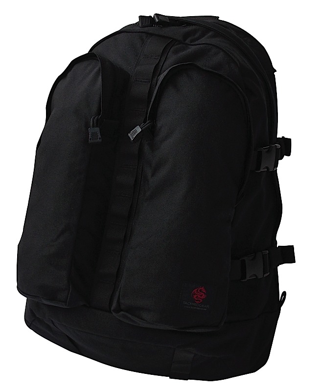 TACPROGEAR Spec Ops Assault Backpack 19x14x8 Black