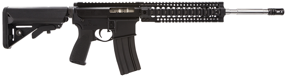 2 Vets Arms AR-15 SOPMOD 223 Rem / 5.56 Nato Semi Automatic Rifle