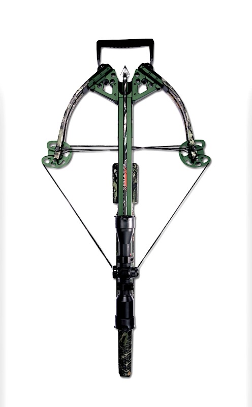 CARBON EXPRESS Covert Crossbow SLS Mossy Oak Obsession