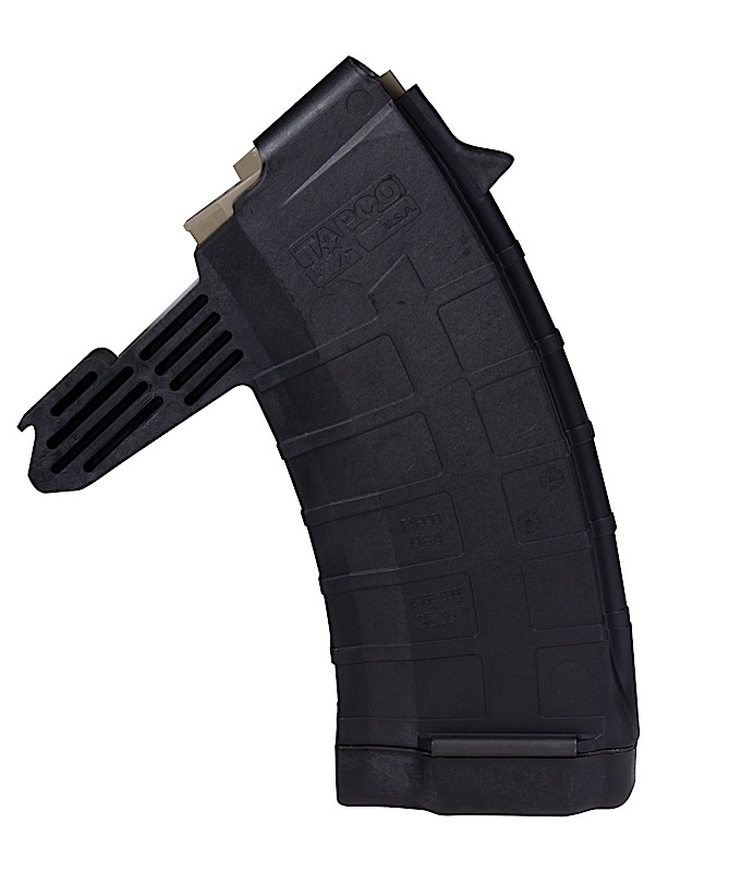 Tapco IntraFuse SKS 7.62mmX39mm 10 rd Mag Black Fini