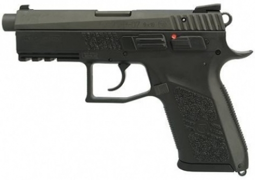 CZ-USA CZ P-07 15+1 9mm 3.8