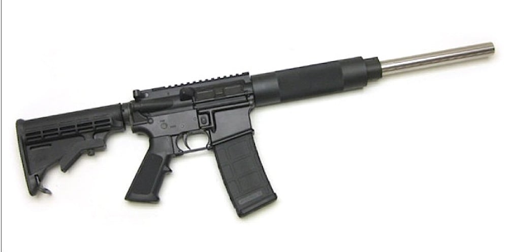 CMMG Inc. Bull Barrel SS .223 REM/5.56 NATO 16 30+1