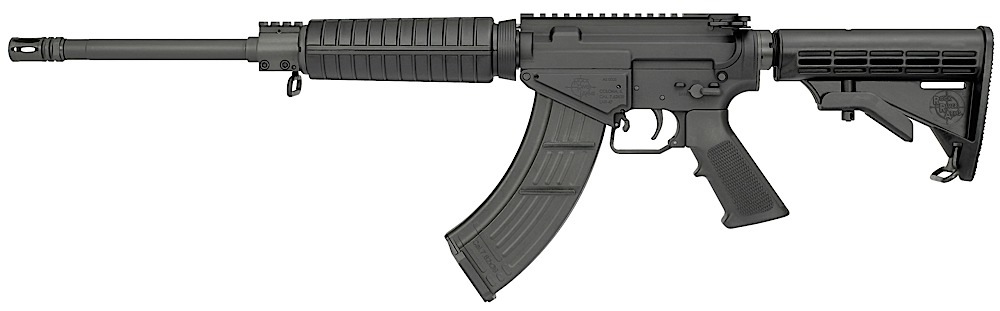 Rock River LAR-47 CAR A4 AR-15 AK-47 SA 7.62X39mm 16