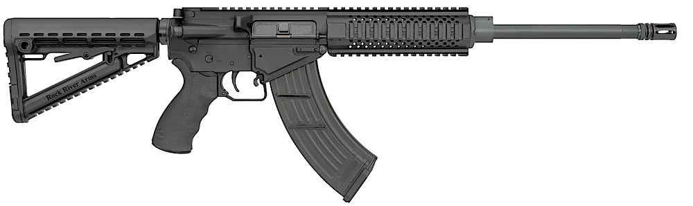 Rock River LAR-47 Delta Carbine AR-15 AK-47 SA 7.62X3