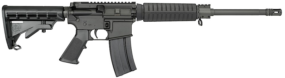 RRA LAR-15 A4 Carbine Length System AR-15 SA 6.8 SPC