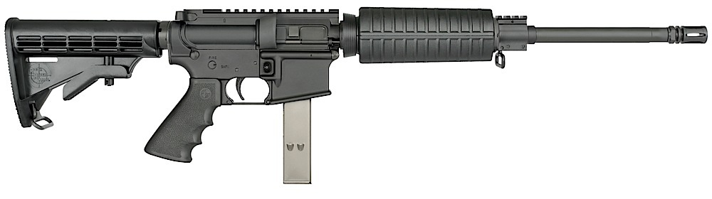 Rock River Arms LAR-15 A4 Length System AR-15 9mm Semi-Automatic Rifle