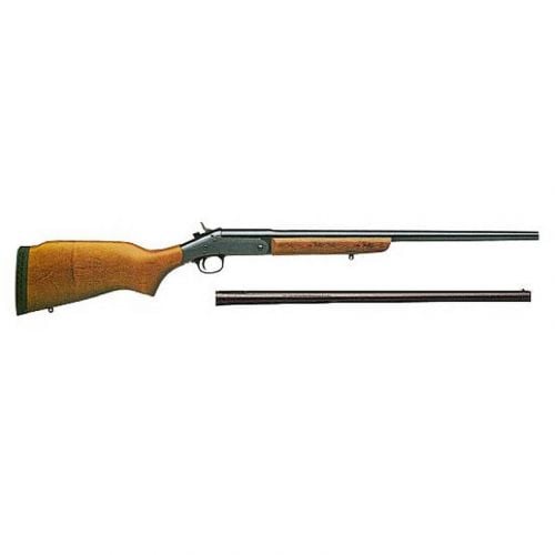 H&R 1871 Handi Rifle Youth Combo .243 Win/20 GA Single Shot Rifle/Shotgun