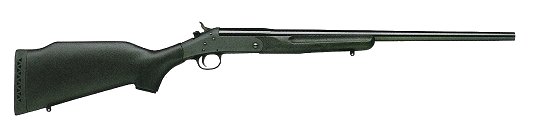 H&R 72612 Handi Rifle Break Open 35 Whelen 22 Synthetic Blu
