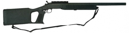 H&R 1871 Survivor .223 Remington Break Action Rifle