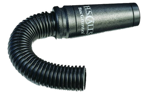 Hunters Specialties 00176 Bucgrunter Grunter Call Attracts Deer Black