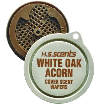 Hunters Specialties Cover Scent Wafers