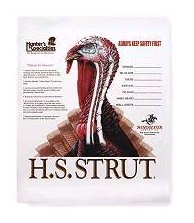 Hunters Specialties Color Turkey Targets