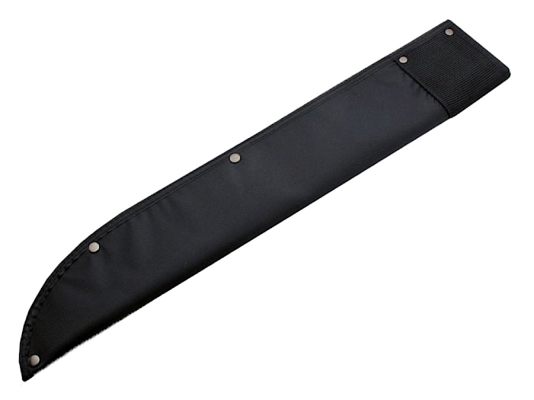 OKC Machete Sheath 19x3.5 Nylon Black