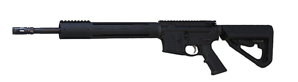 Colt Competition AR-15 223 Remington/5.56 NATO Semi-Auto Rifle