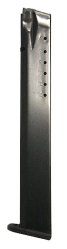 ProMag Standard 25rd 40 S&W Fits S&W M&P