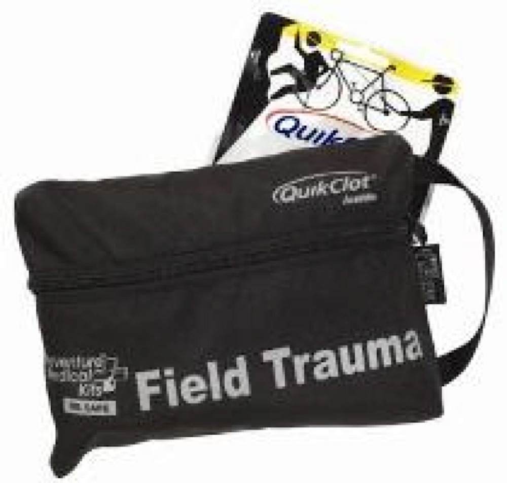 ADVENTURE MEDICAL KITS Tactical Field/Trauma w/Quic