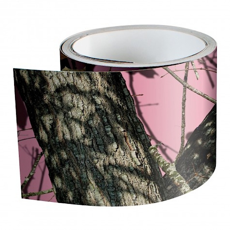 Mossy Oak Graphics Camo Tape 6x7 Vinyl MOBU Pin