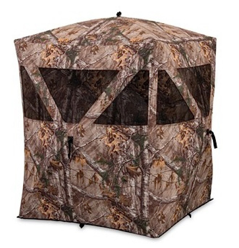 Ameristep Backstrap Ground Blind 49x49x65 Realtree Xtra