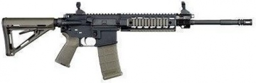 Sig Sauer R516G2-16B-P-ODG-CA SIG516 Patrol 10+1 .223 REM/5.56 NATO  16 w/ Bullet Button