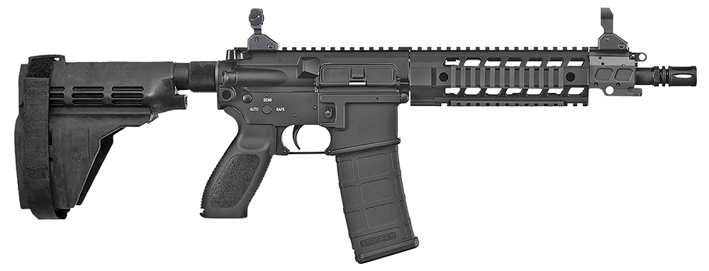 Sig Sauer P516G2-10B-PSB P516 Pistol SB15 10+1 .223 REM/5.56 NATO  10
