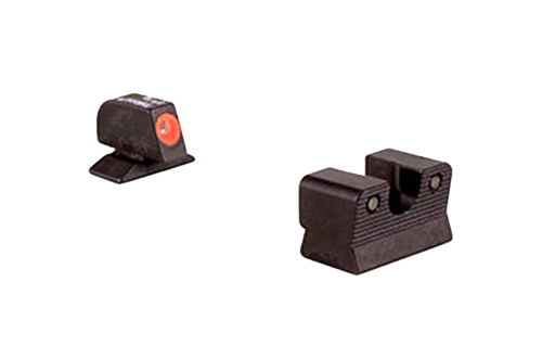 Trijicon HD Night Set 3-Dot for Beretta 92A1/96A1 Green Tritium Handgun Sight