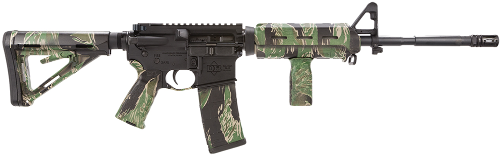 Diamondback DB-15 .223 REM/5.56 NATO Semi-Auto Rifle