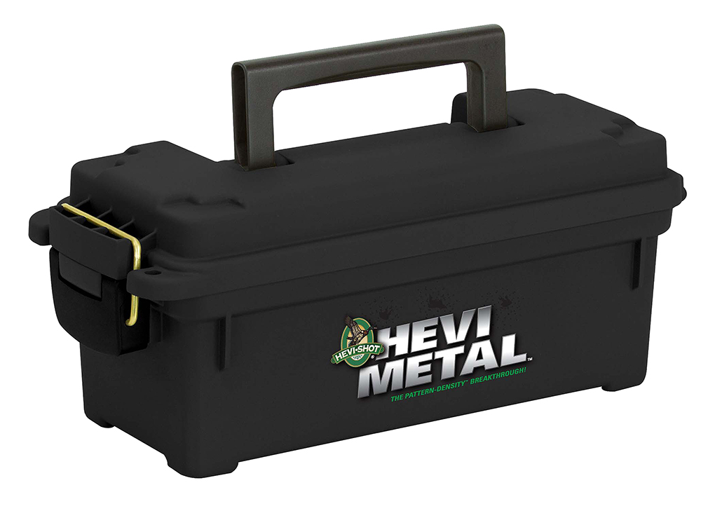 Hevishot 300029 Hevi-Metal Sports Pack  12 Gauge 3 1 1/4 oz 2 Shot 100 Bx/ 1 Cs