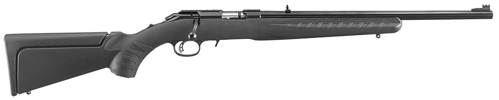 Ruger AMERICAN RF 22WMRF CMPBLK/SYN