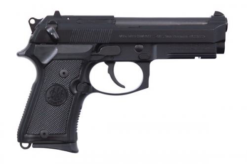 Beretta 92FS Compact 13+1 9mm 4.25