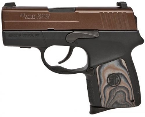 Sig Sauer 290RS-9-E-ORB P290RS ORB 6+1 9mm 2.9