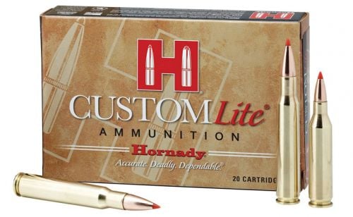 Hornady Custom Lite SST 243 Winchester SST 87 GR 20Box