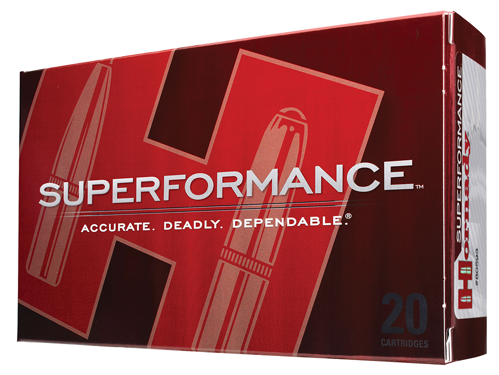 Hornady 300 Winchester Mag 180 Grain Spire Point