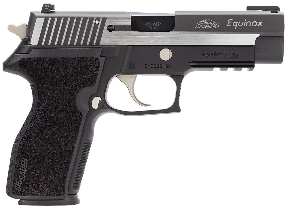 SIG 227 45 EQUINOX TG 2TN