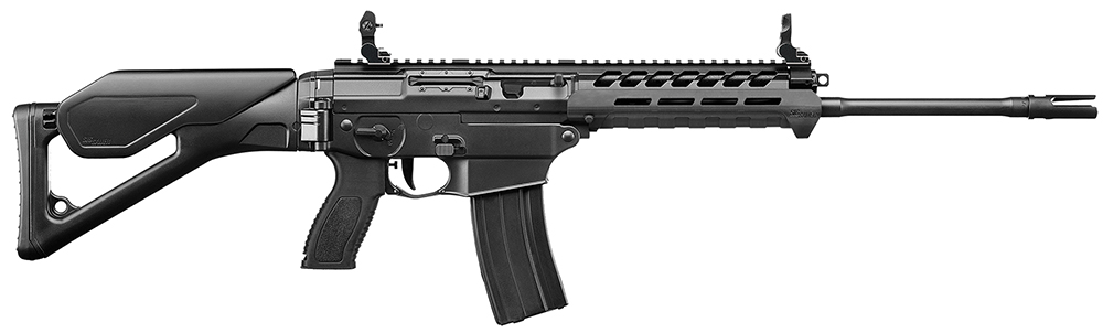 Sig Sauer Sig556xi Standard SA .223 REM/5.56 NATO  16 30+1