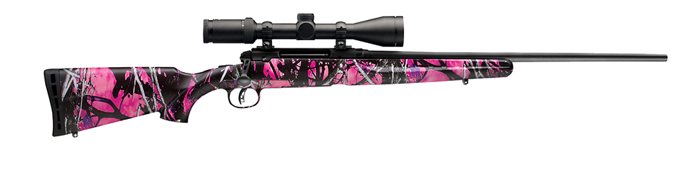 Savage AXIS II XP Youth .243 Win Bolt Action Rifle