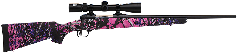 Savage Arms 11 Trophy Hunter XP Youth .243 Winchester Bolt Action Rifle