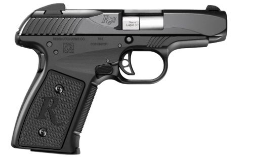 Remington R51 9mm+P 3.4