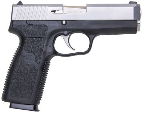 Kahr Arms CT40 7+1 .40 S&W 4