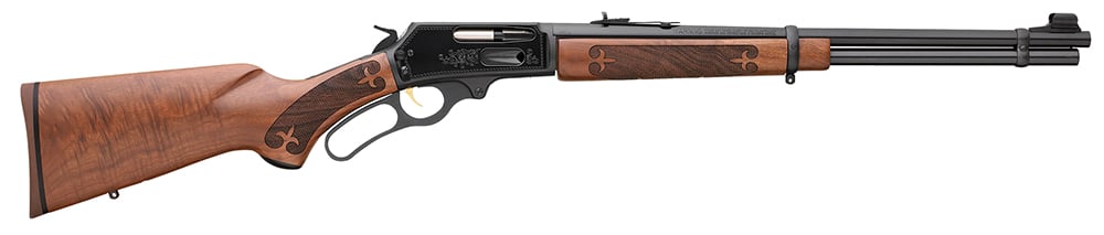 Marlin 336C Limited Edition .30-30 Winchester Lever Action Rifle