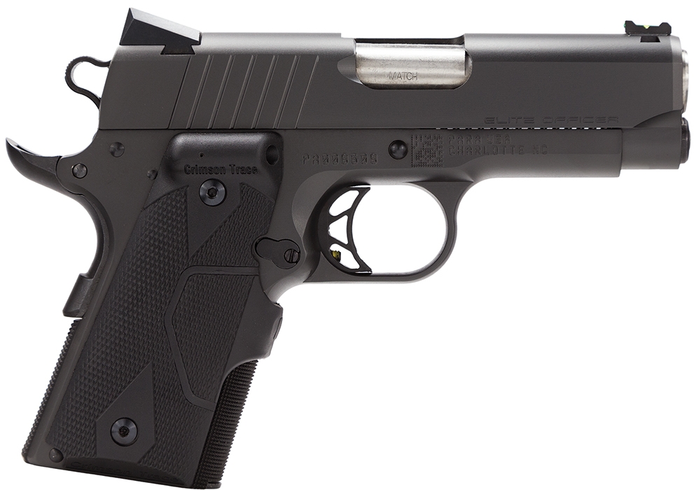 Para Ordnance Elite Officer 7+1 45ACP 3.5