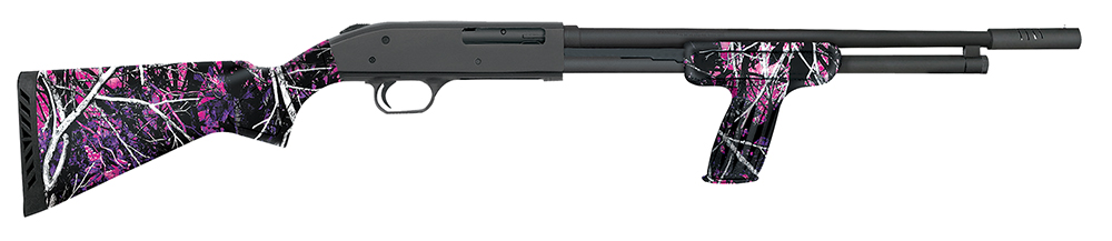 Mossberg & Sons 500 HS410 .410 Bore Pump Action Shotgun