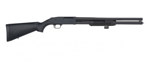 Mossberg & Sons 500SP 8+1 12ga 20 w/ Center Mass Laser