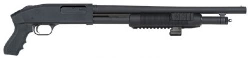 Mossberg & Sons 500 6+1 12ga 18.5 Cruiser w/ Center Mass Laser