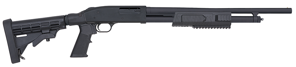 Mossberg & Sons 500SP FLEX 20 GA 20 Cylinder Bore Synthetic