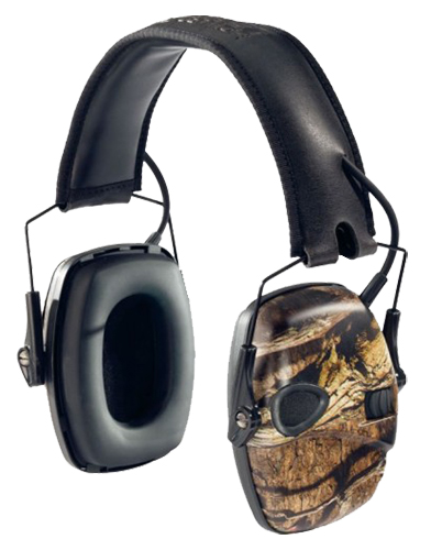 Howard Leight Impact Sport Camo Electronic Muff 22dB